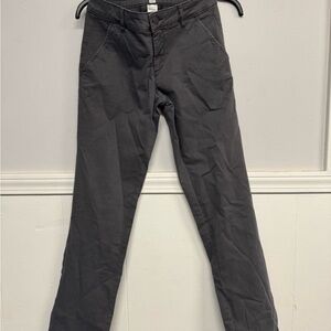 Garage Gray Women's Pants